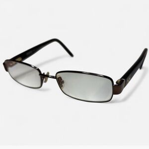 Coach Eyeglasses Frames - MONA (1008) Dark Brown / 49•17•135